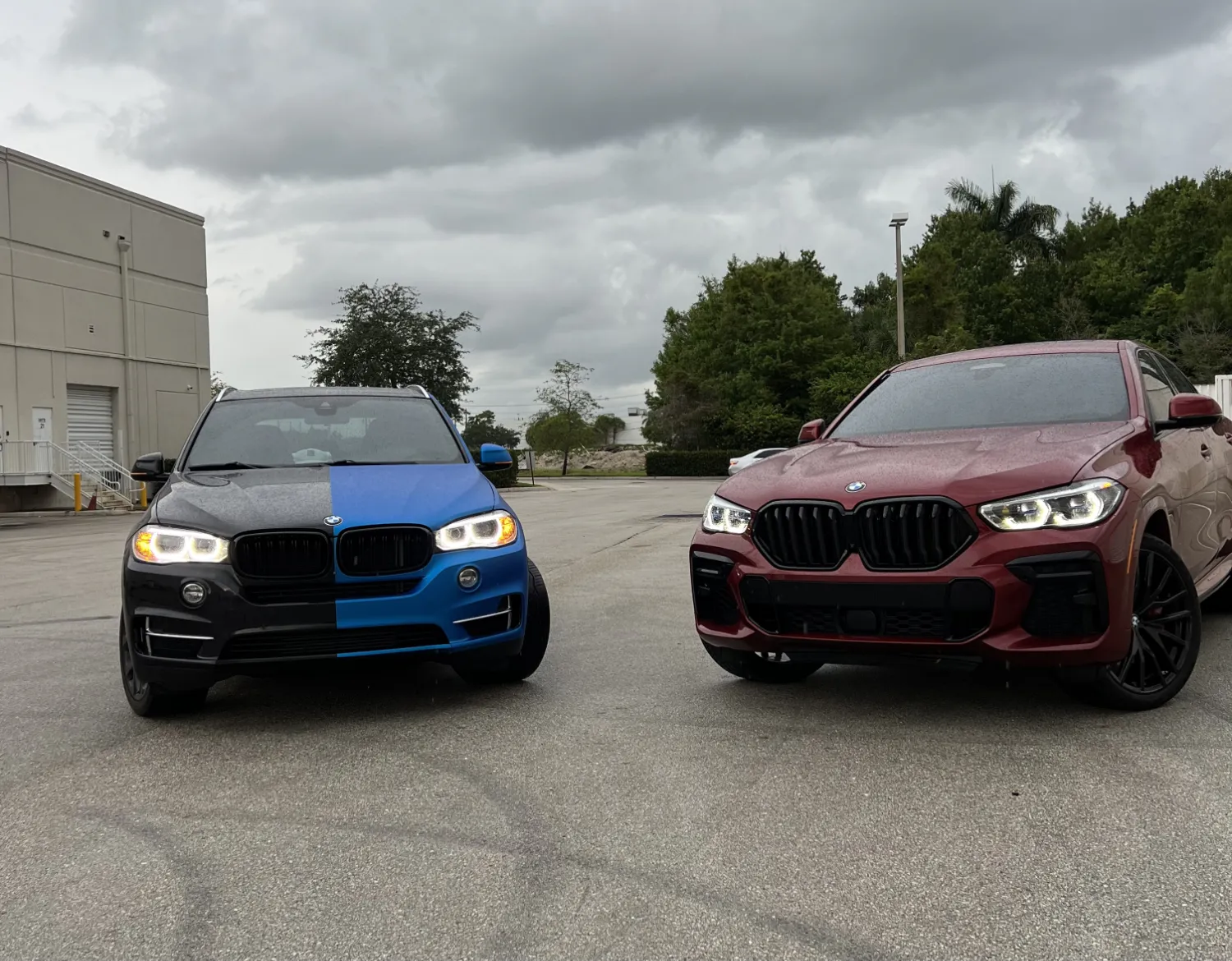 car's