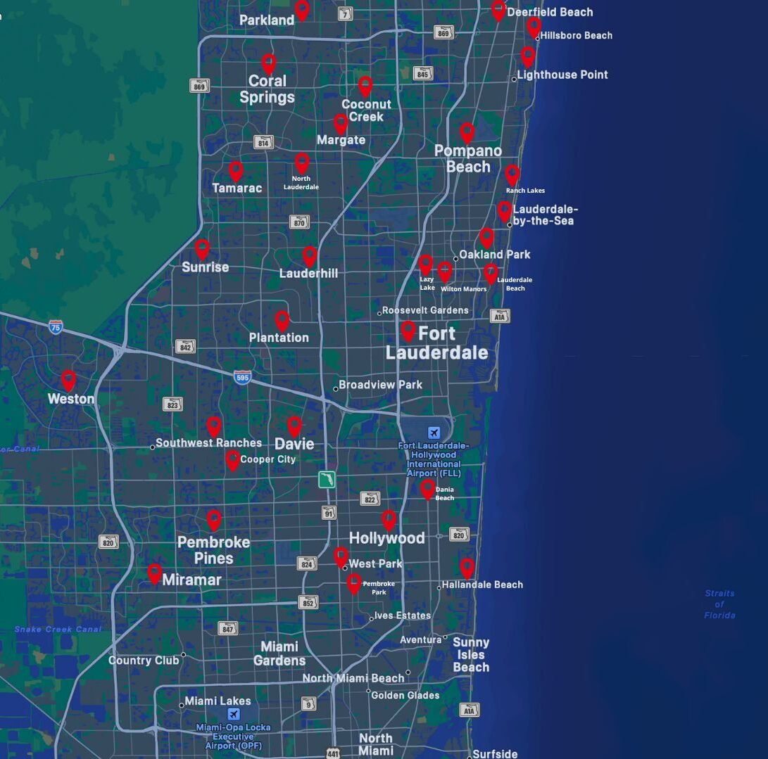 Luxury Auto Detailing Pompano Beach